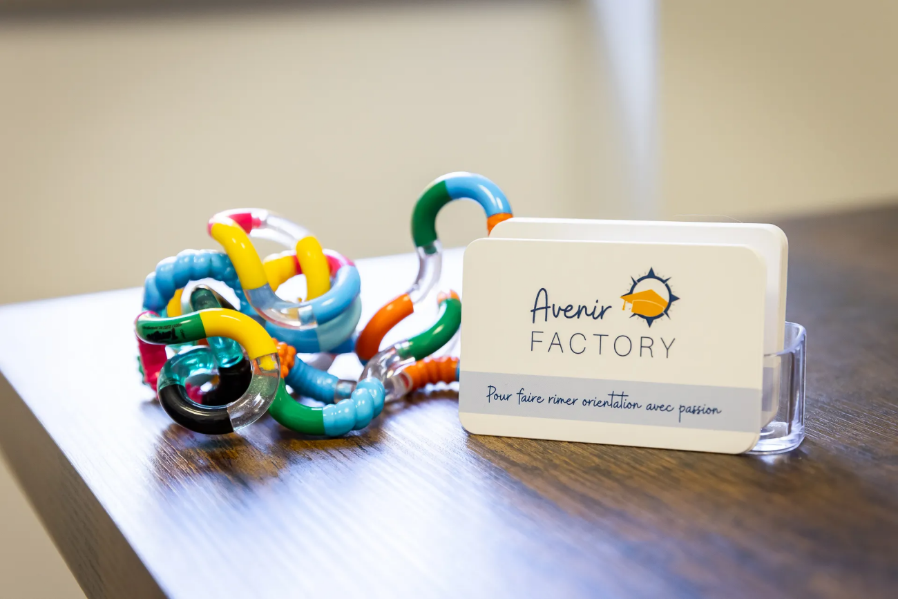 Avenir Factory - orientation et soutien scolaire