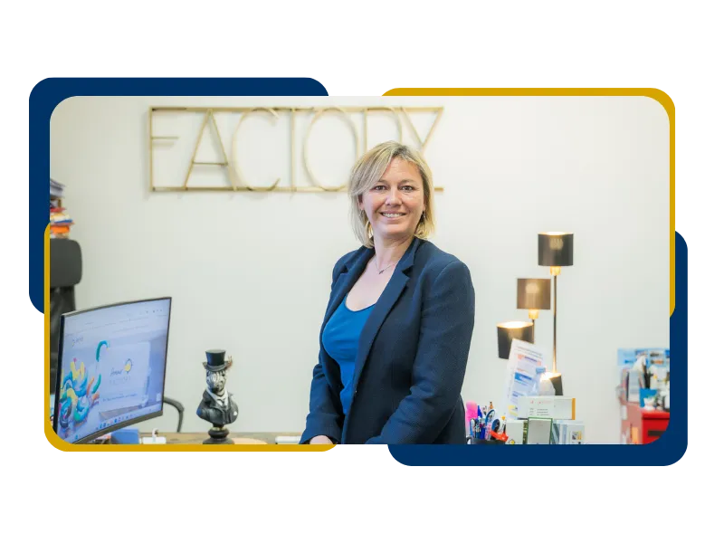 Anne-charlotte Cuinet, coach en orientation et soutien scolaire