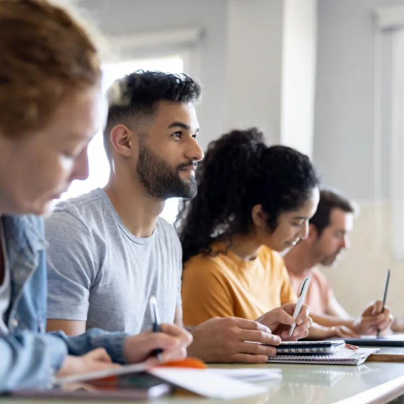 Soutien scolaire, l'attention